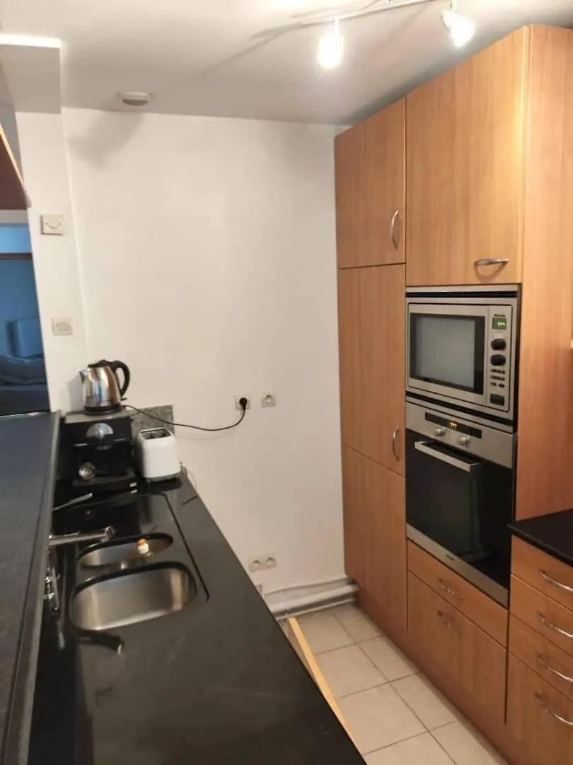 Appartement Faubourg Montmartre Citycosy 巴黎 公寓