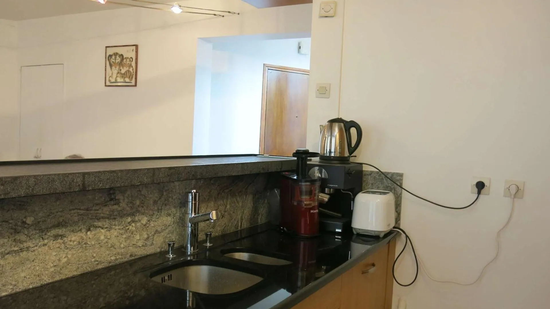 公寓 Appartement Faubourg Montmartre Citycosy 巴黎