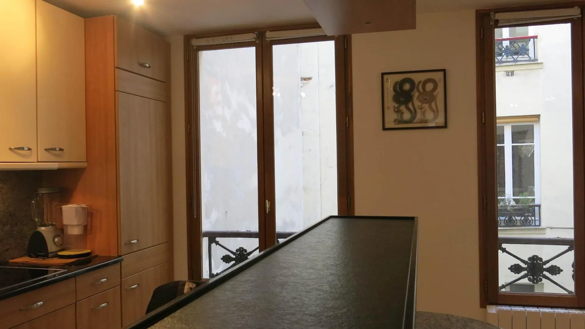 Appartement Faubourg Montmartre Citycosy 巴黎 法国