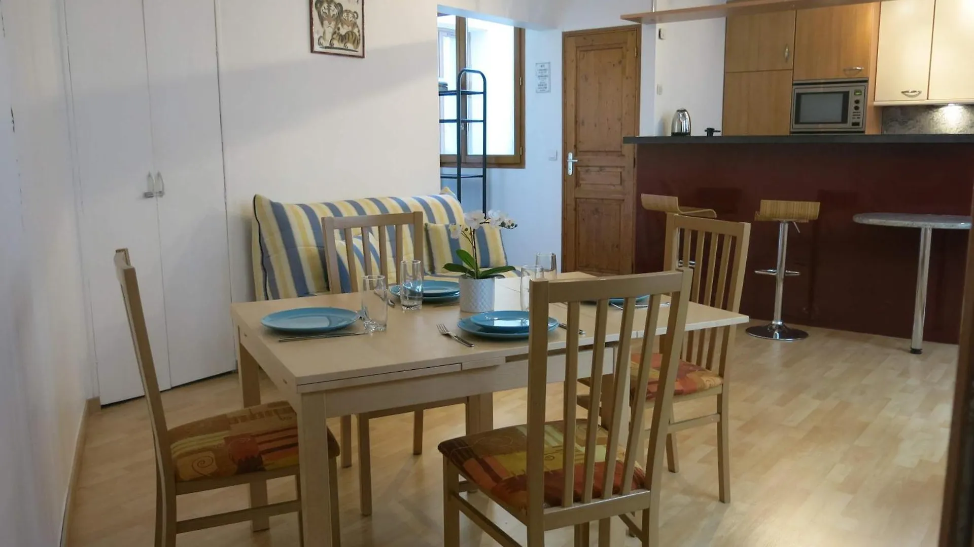 公寓 Appartement Faubourg Montmartre Citycosy 巴黎 法国
