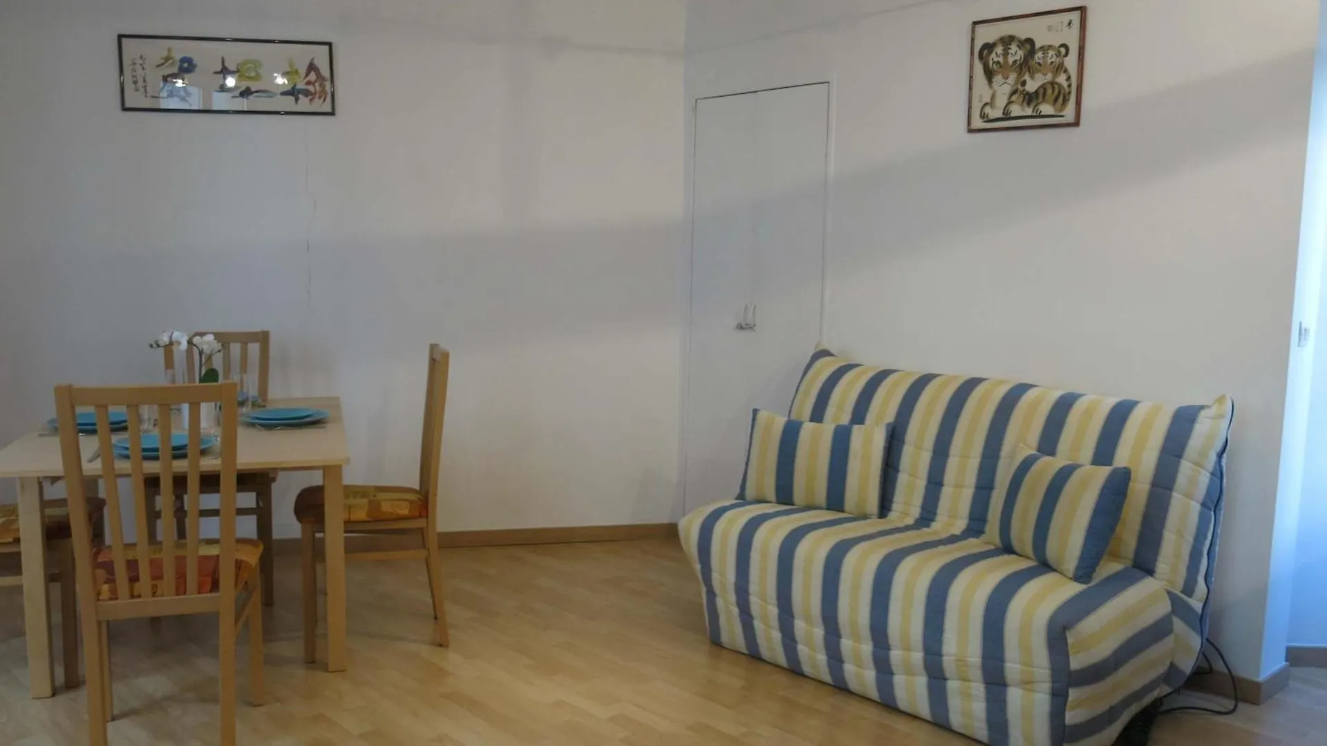 Appartement Faubourg Montmartre Citycosy 巴黎