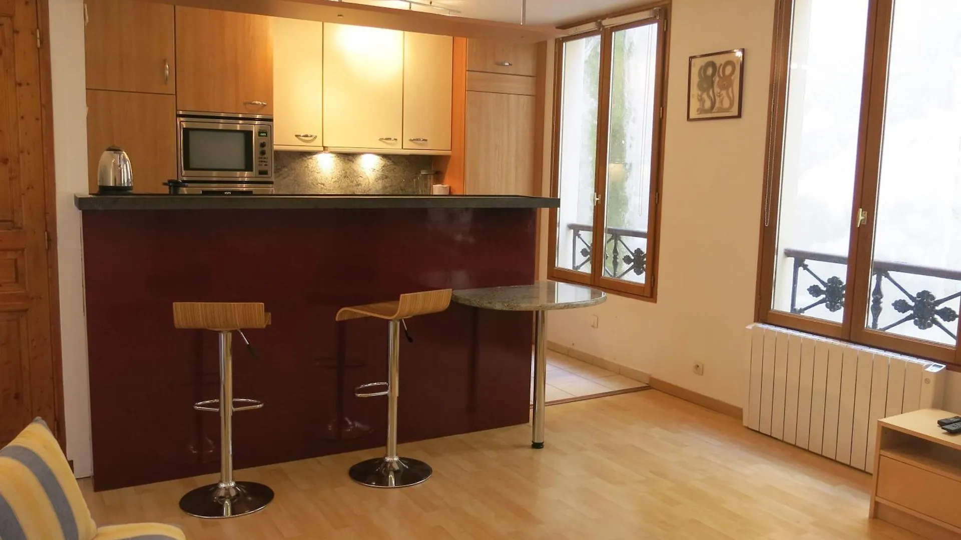 公寓 Appartement Faubourg Montmartre Citycosy 巴黎