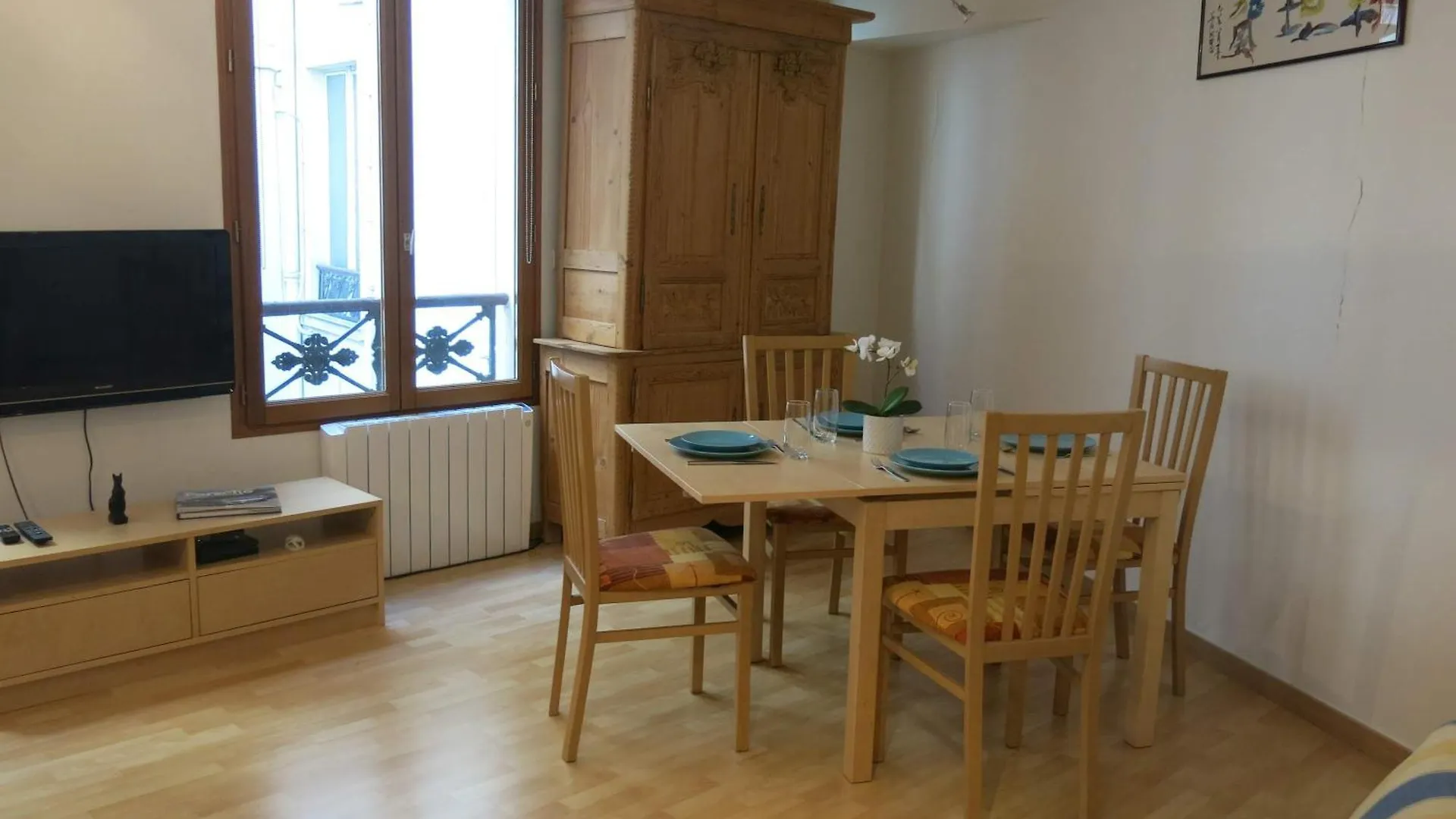 公寓 Appartement Faubourg Montmartre Citycosy 巴黎