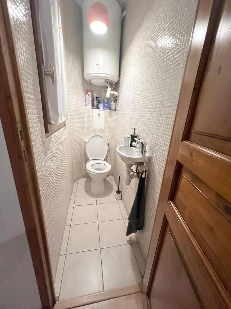 Appartement Faubourg Montmartre Citycosy Paris