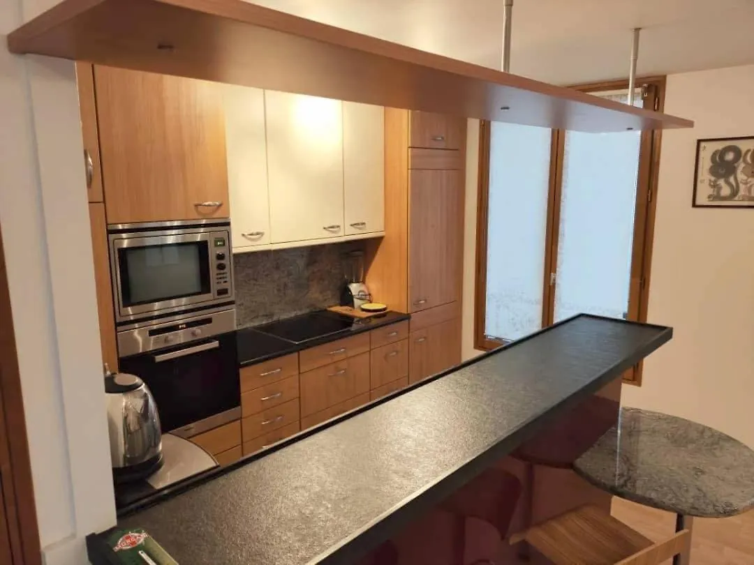 Appartement Faubourg Montmartre Citycosy location