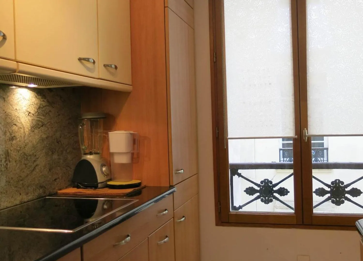 Appartement Faubourg Montmartre Citycosy Paris Apartment
