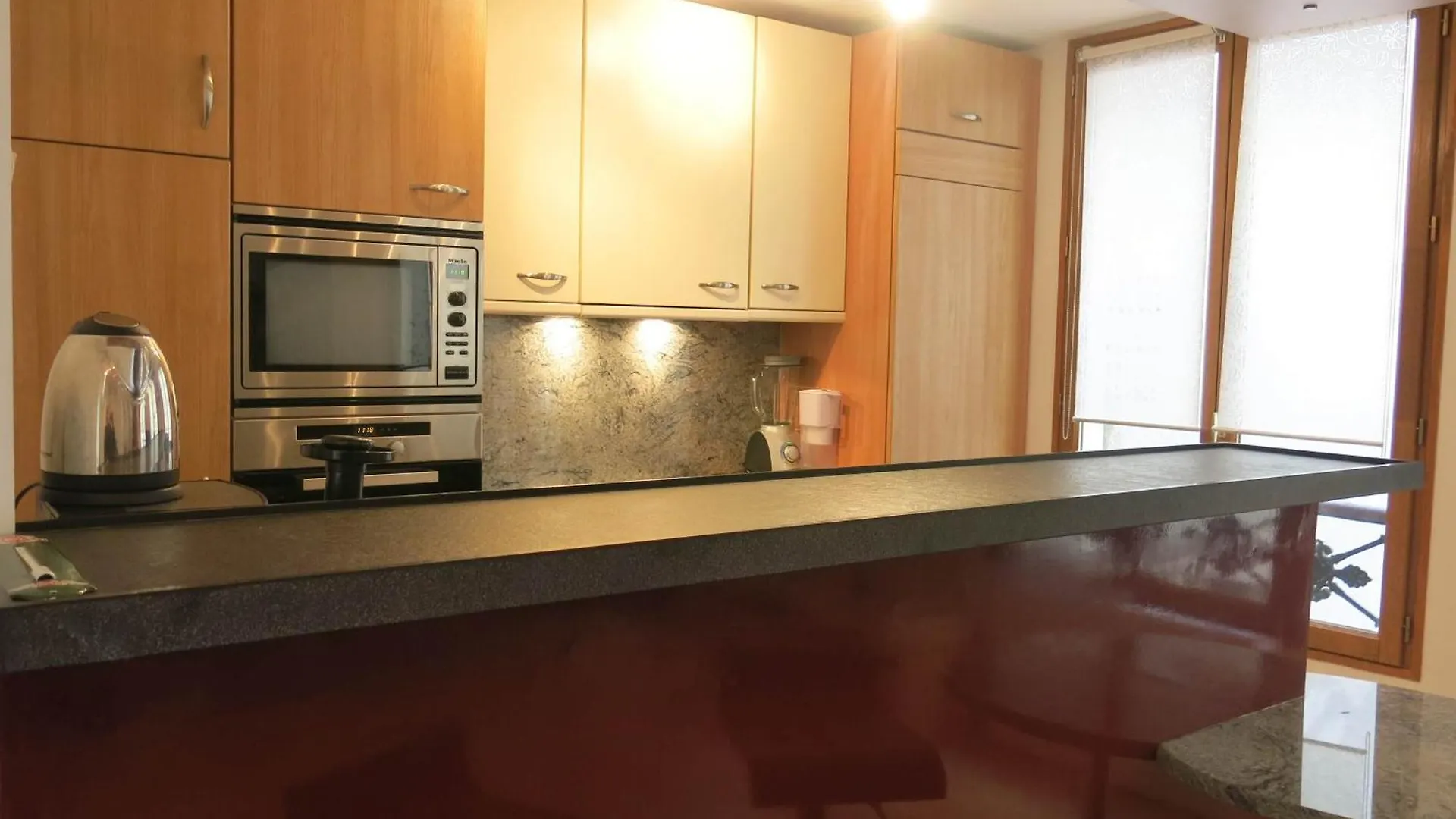 Appartement Faubourg Montmartre Citycosy Paris Apartment