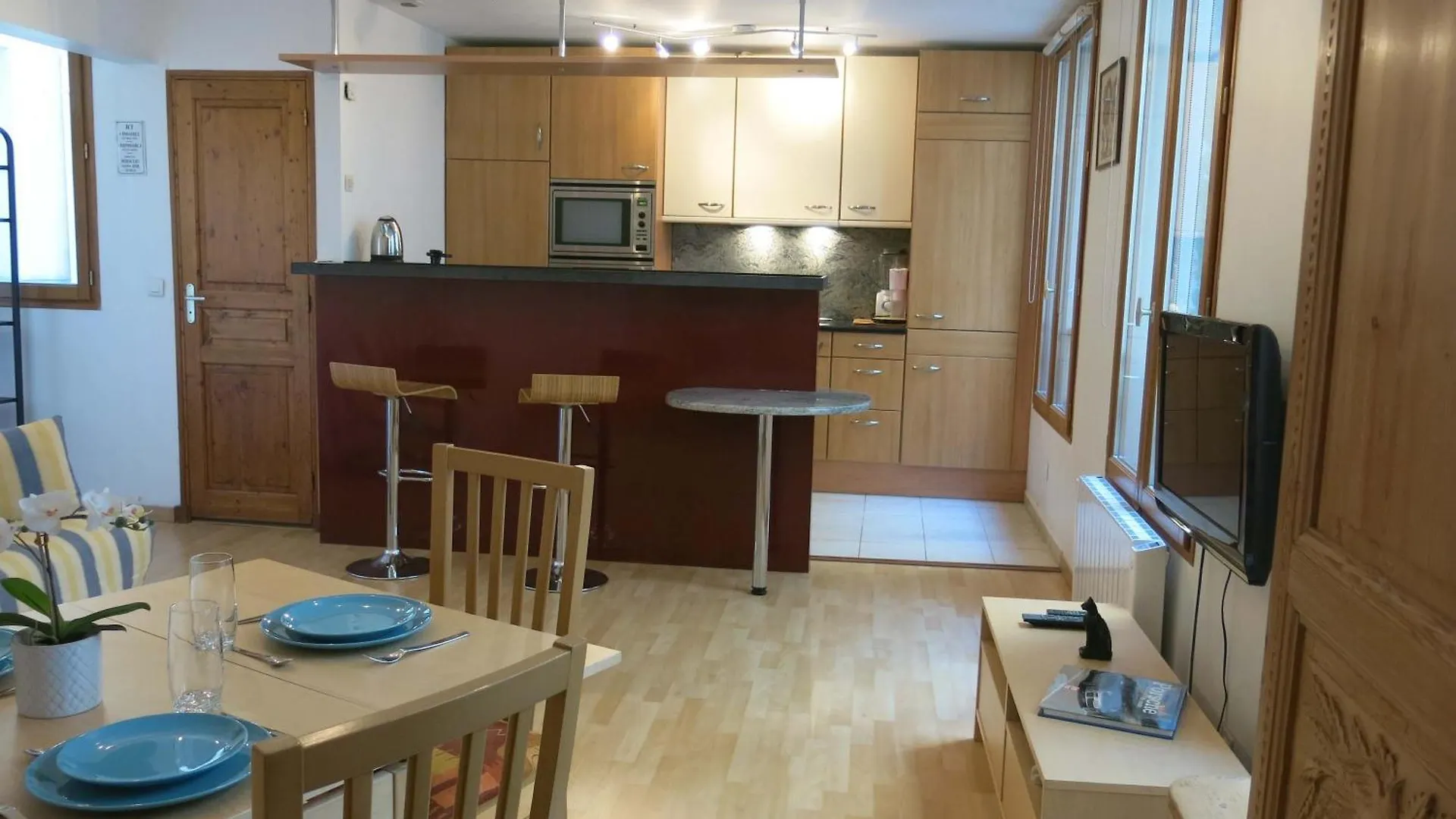 Appartement Faubourg Montmartre Citycosy Paris 0*,